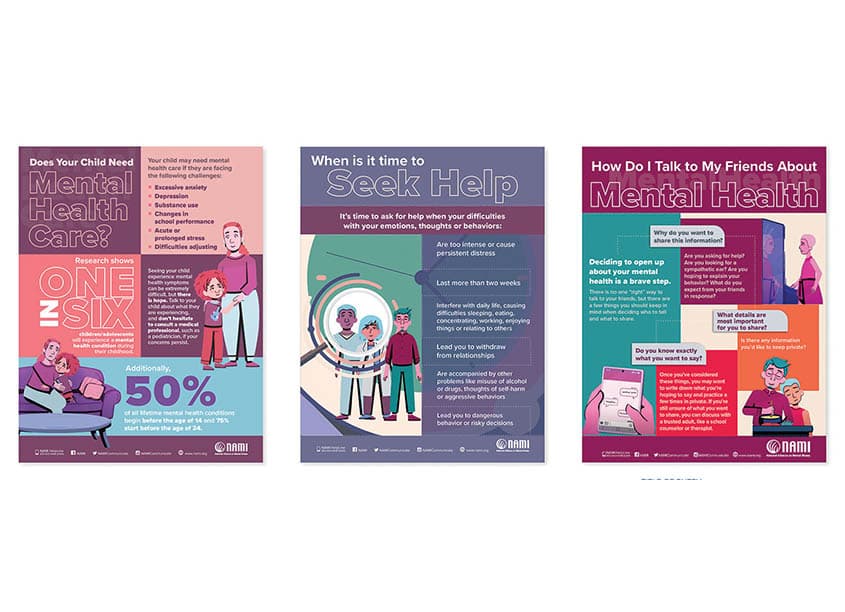Youth and Young Adult Task Force Infographics