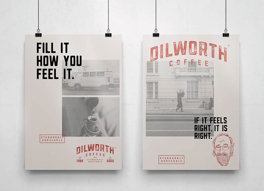 Dilworth Fill It Poster