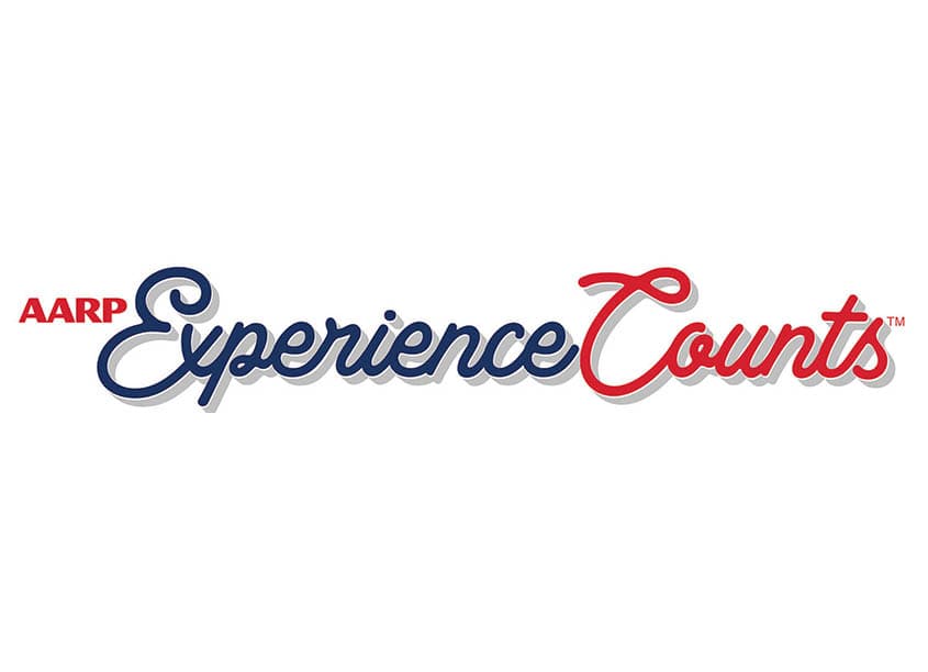AARP Experience Counts Logo