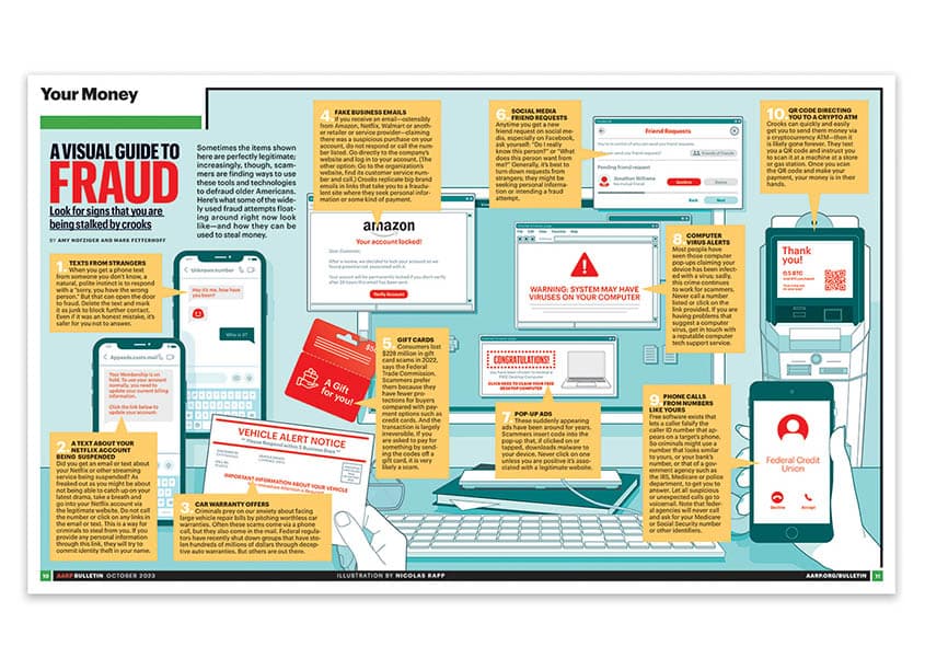 A Visual Guide to Fraud