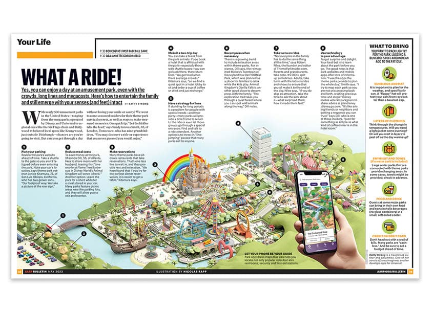 What A Ride!