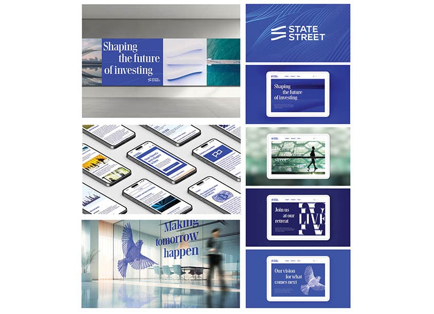 A New Chapter For A Storied Financial Institution Branding Chief Marketing Officer: Brenda Tsai Global