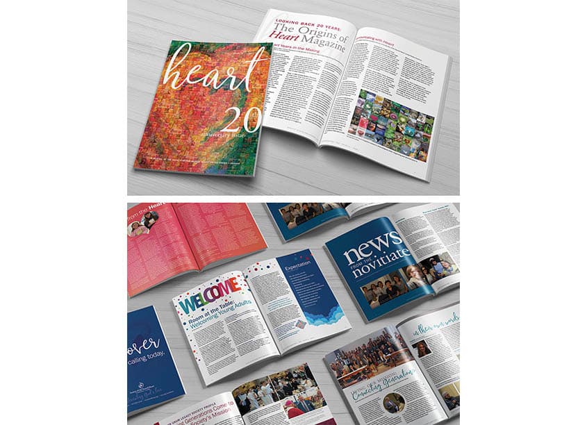 Heart Magazine Anniversary Issue