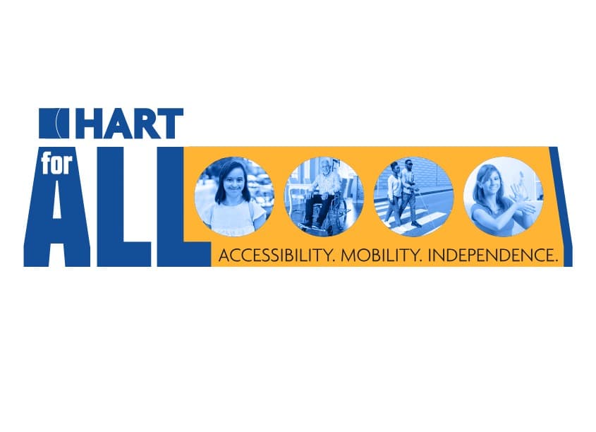 HART for All Logo