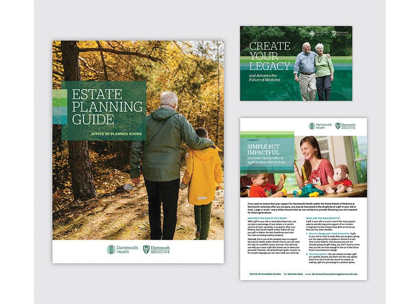 Dartmouth Health Planned Giving Brochure