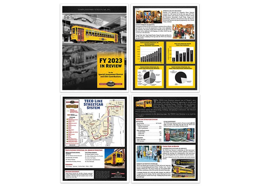 Streetcar Assessment Brochure