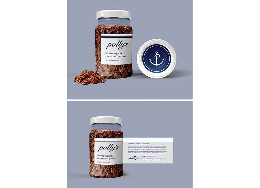 Polly’s Pecans