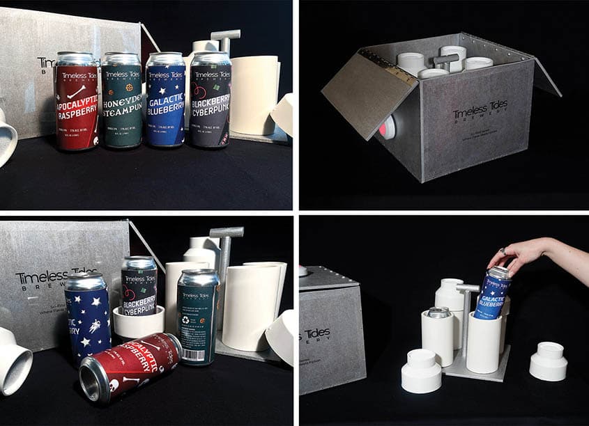 Sci-Find Packaging