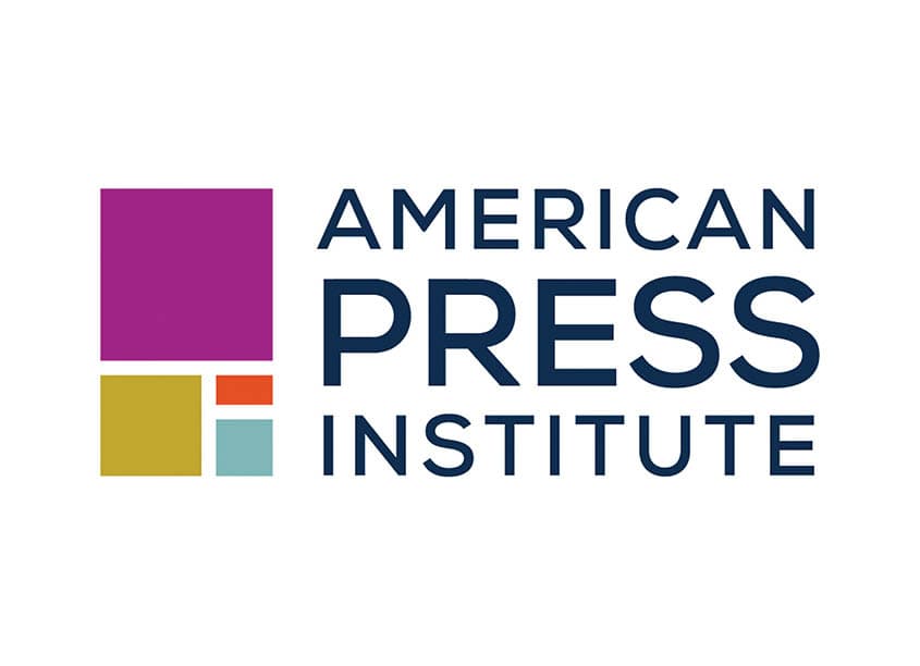 American Press Institute Logo