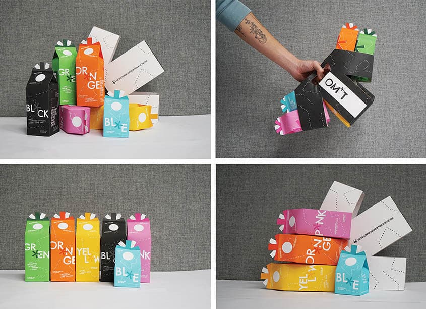OM*T Packaging