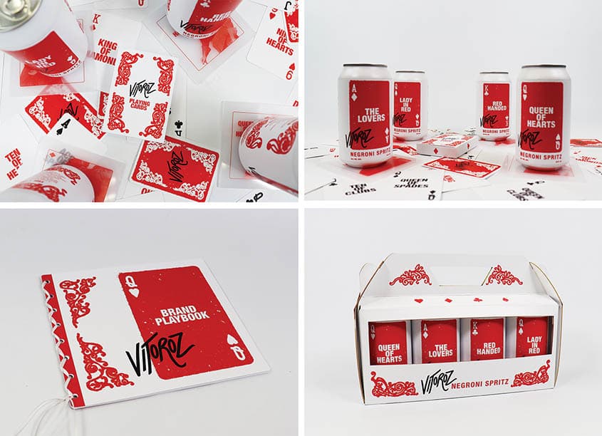 Vitoroz Packaging Program