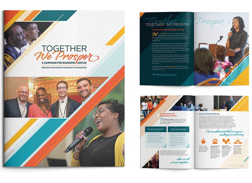 Together We Prosper: A Campaign for Economic Justice