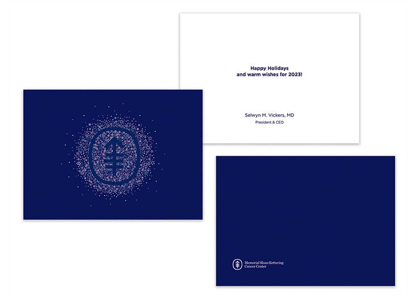 MSK Holiday Card 2022