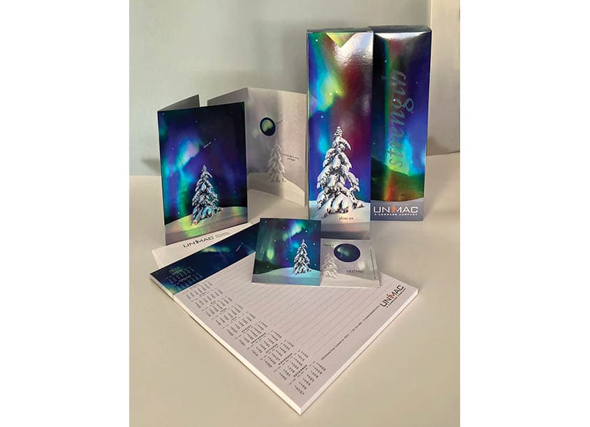 Shine On Holiday Direct Marketing Campaign