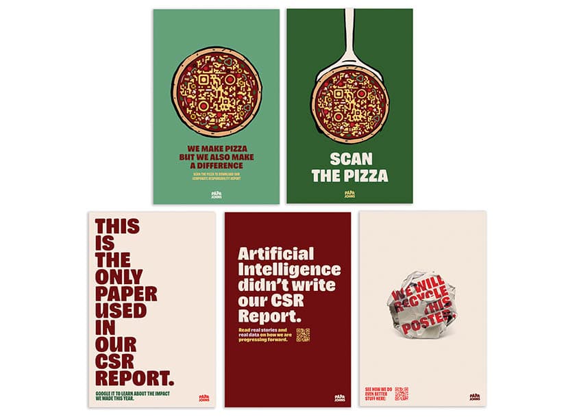 Papa Posters