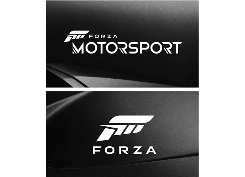 Forza Motorsport Rebrand