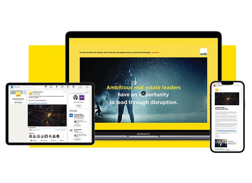 Savills Innovation Video