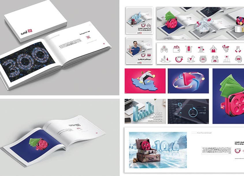 Aparat Annual Report Book