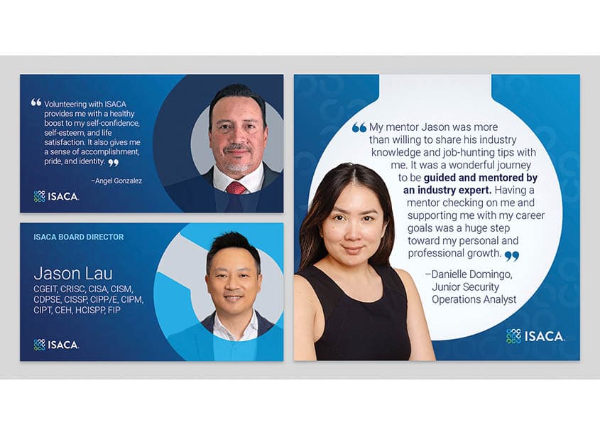ISACA Social Media Images