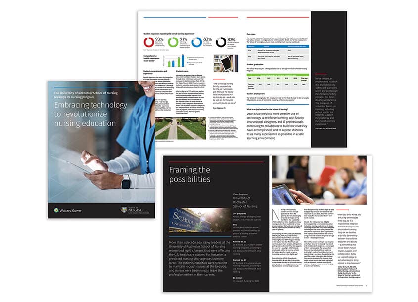 Embracing Technology To Revolutionize Nursing Education