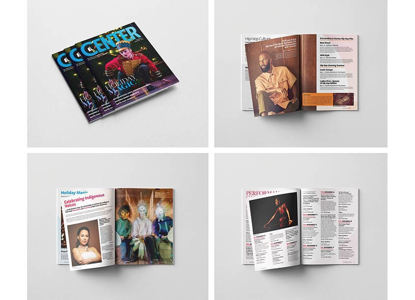 Center Magazine, November-December 2023