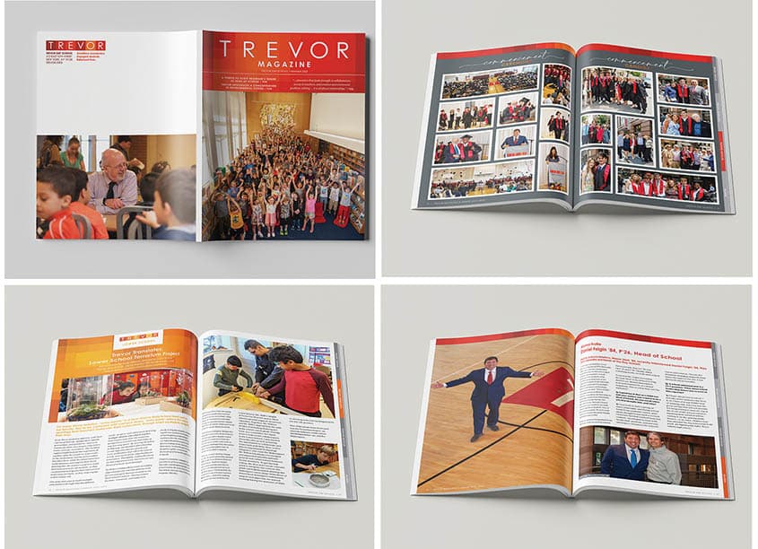 Trevor Magazine, Summer 2023