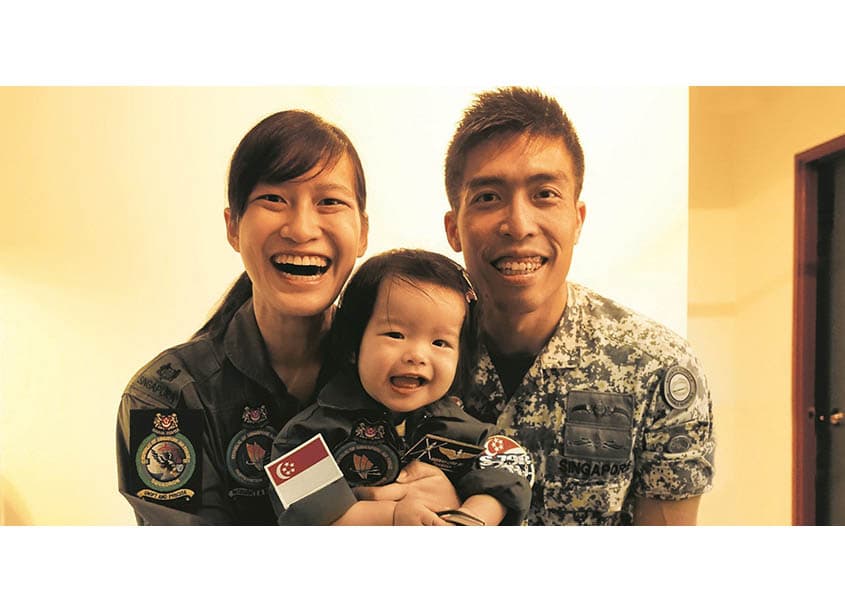 PIONEER: Military Couples Series