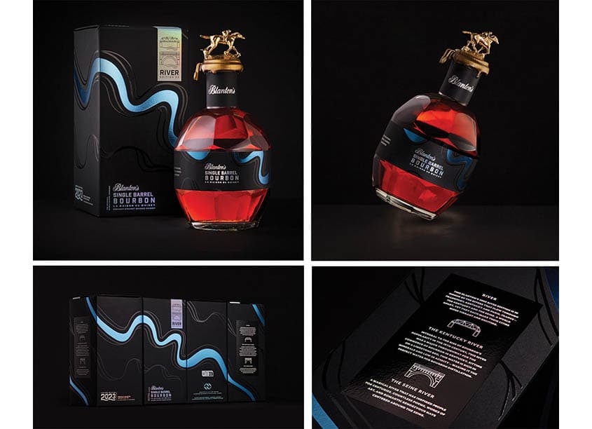 Blanton’s 2023 Limited Edition