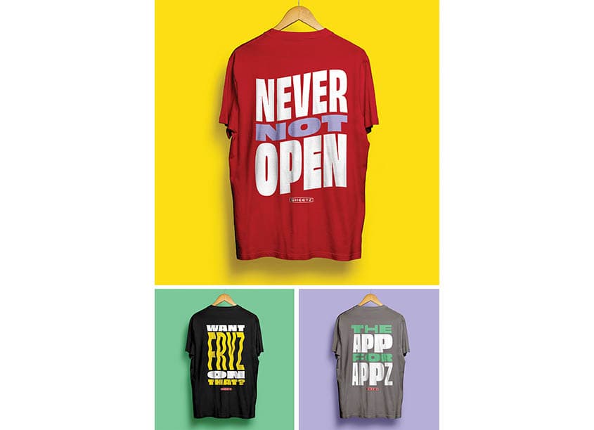 Sheetz Uniform Design