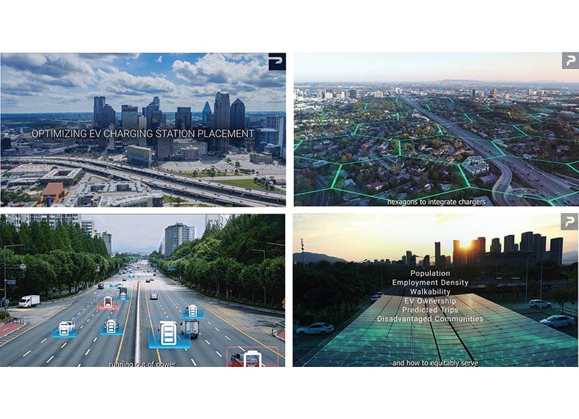 Electric Vehicle Video