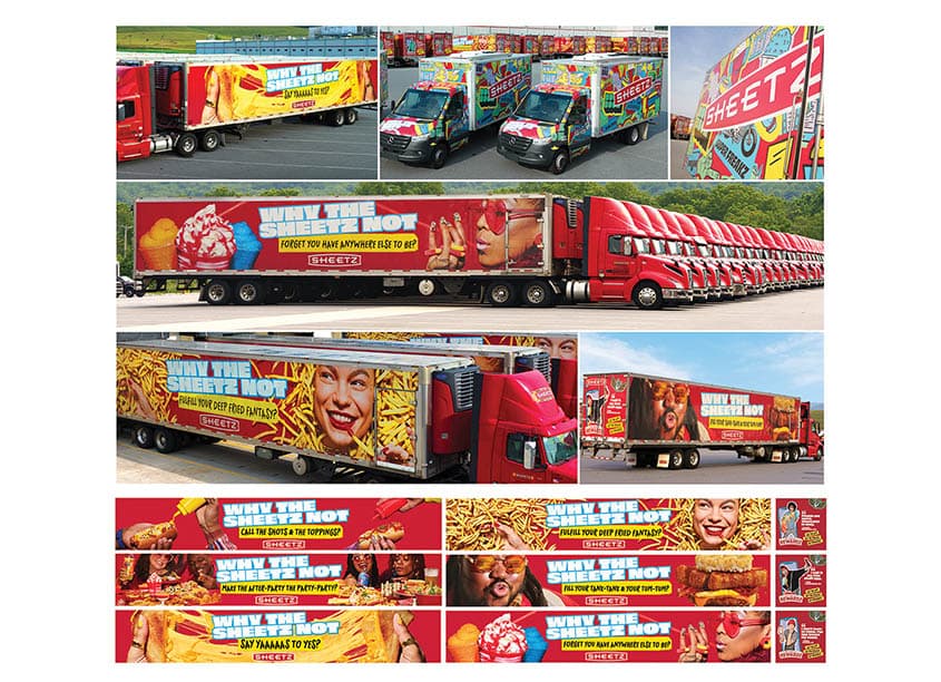 Sheetz Fleet Design