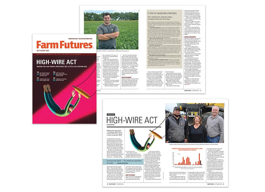 Farm Futures, September 2022