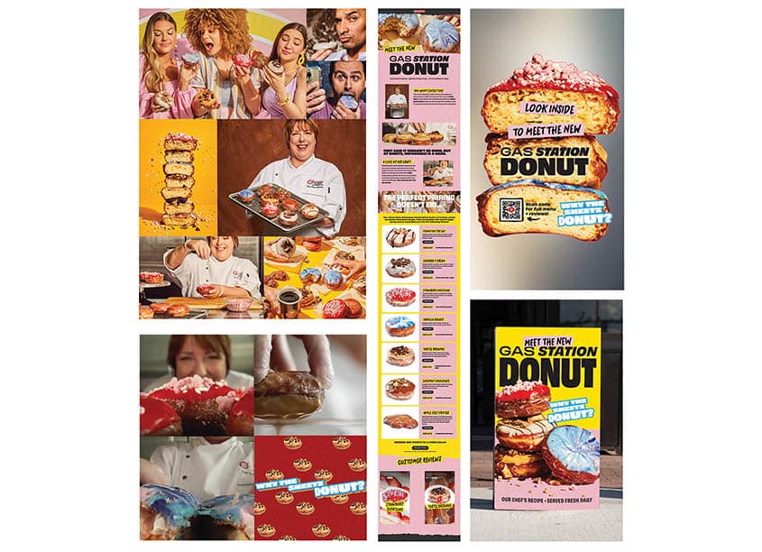 Sheetz Donut Revamp