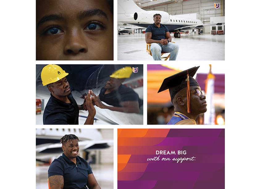 Post University Stories of Support - Jerrod Pass