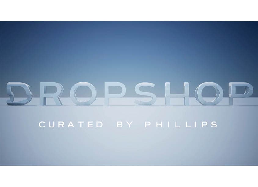 DROPSHOP Curated by PHILLIPS Brand Video