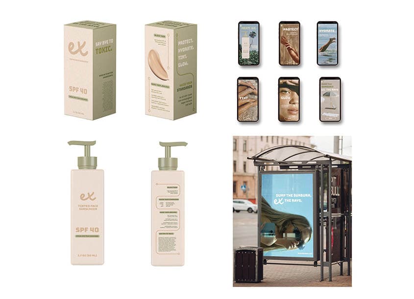 Ex Sunscreen Project