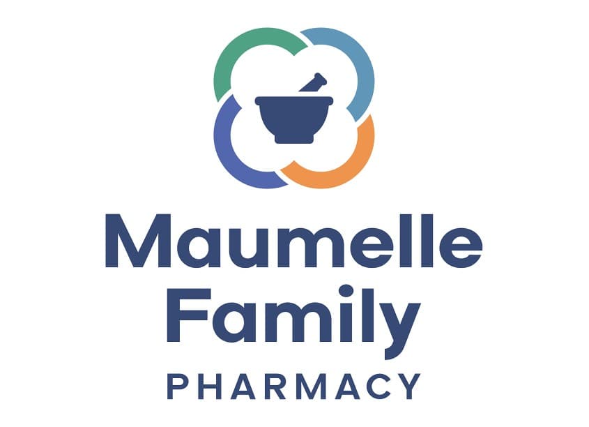 Maumelle Family Pharmacy Logo Design