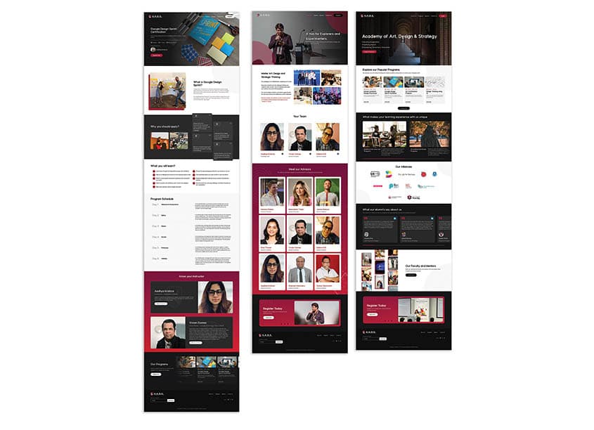 Academy of Art Design and Strategy