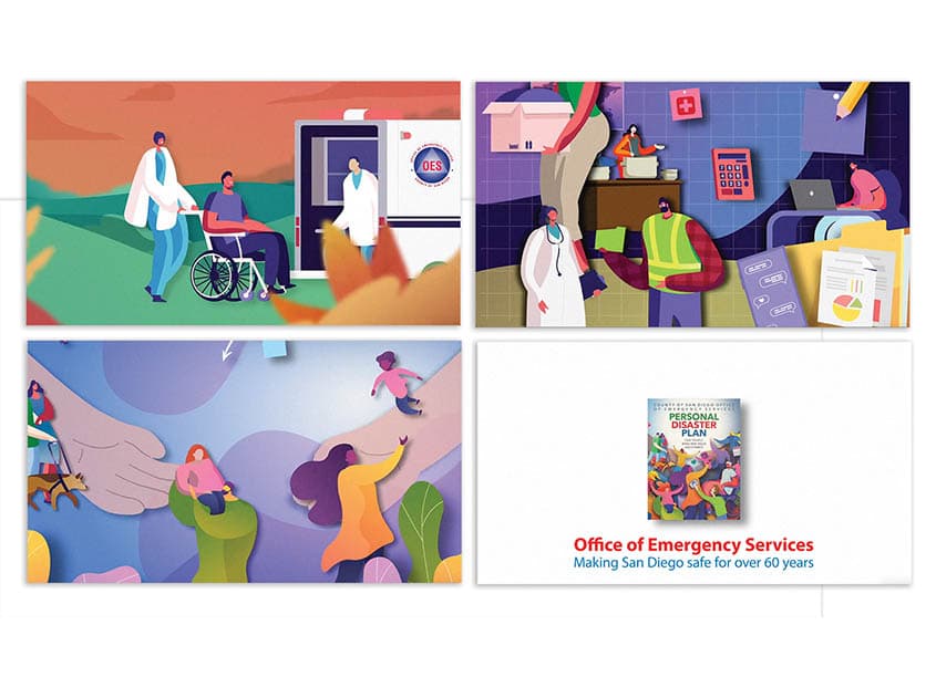 OES Prepare to Live Personal Disaster Guide
