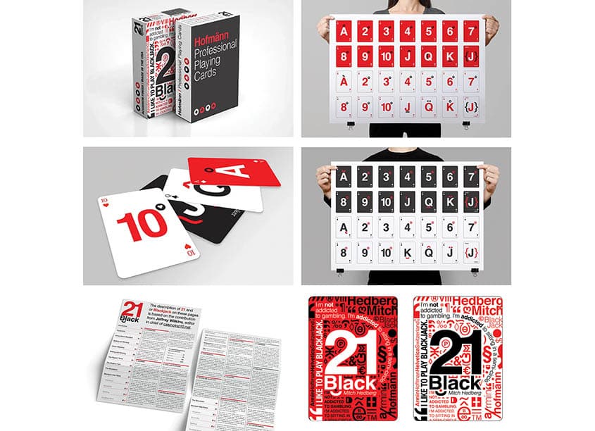 Armin Hofman Playing Cards