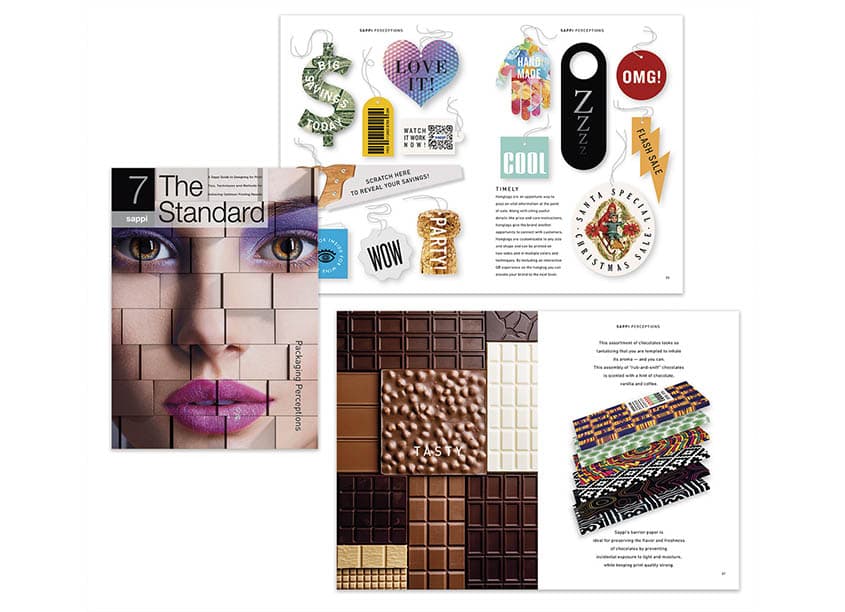 The Standard 7 - A Sappi Guide To Designing For Print