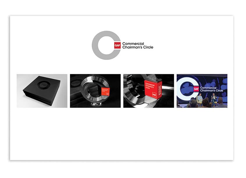 GAF Chairman’s Circle Awards