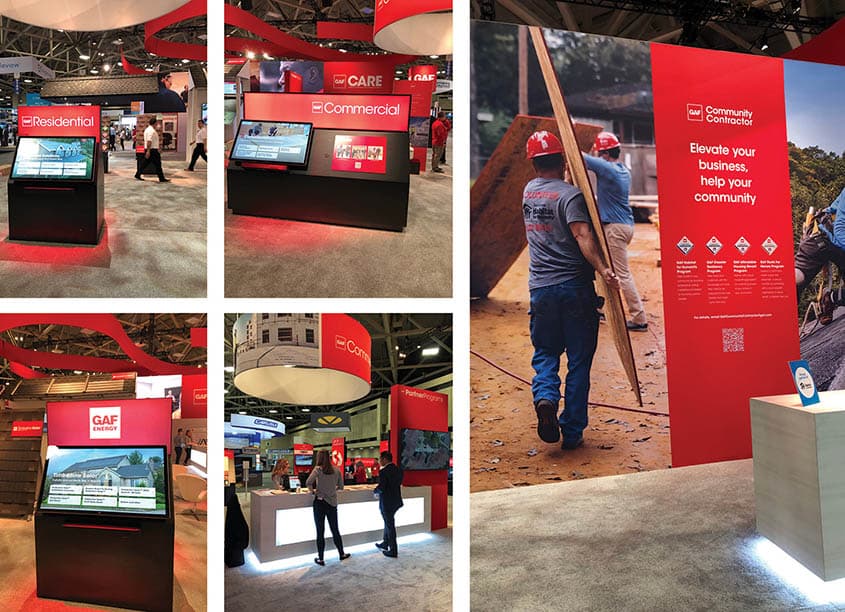 IRE Booth