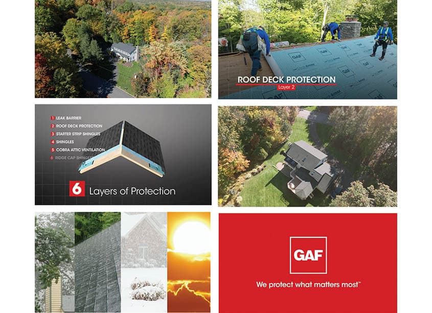 EasyPro Roofing System