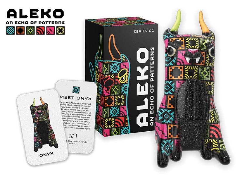 Aleko Art Toy