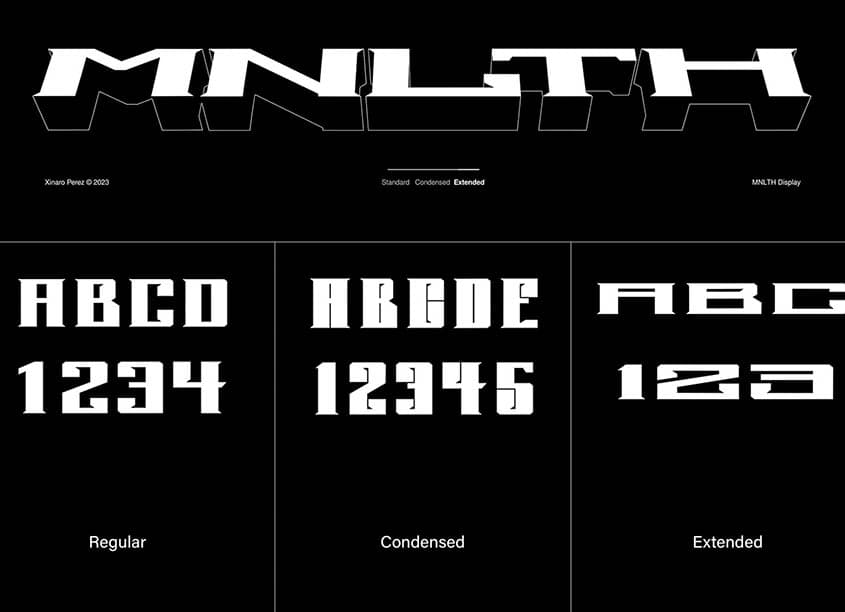 MNLTH Display