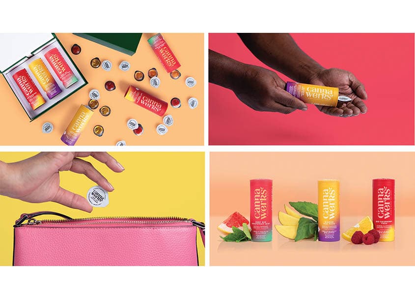Cannawerks Packaging and Brand Design