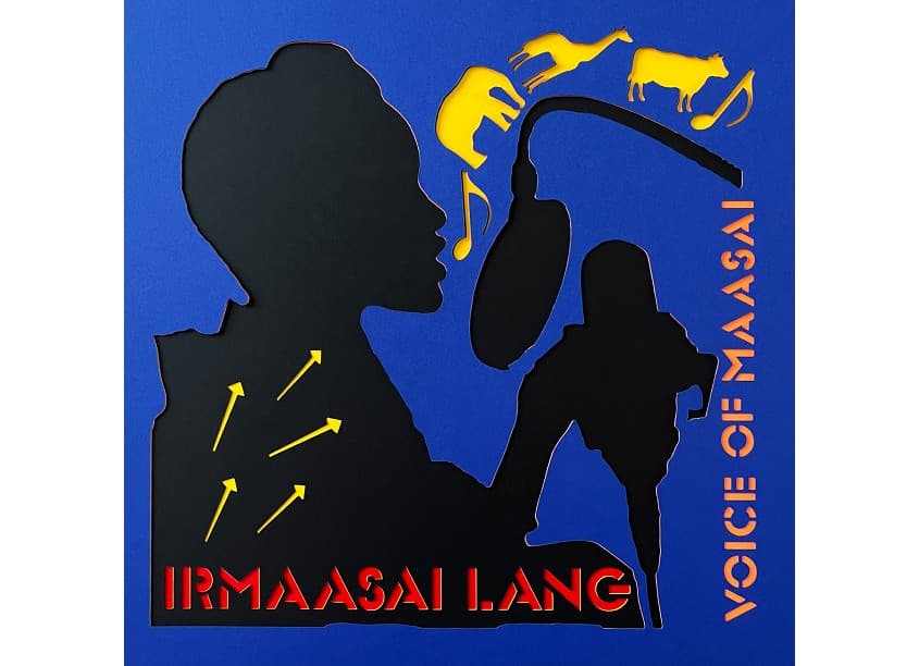 Irmaasai Lang Album Art