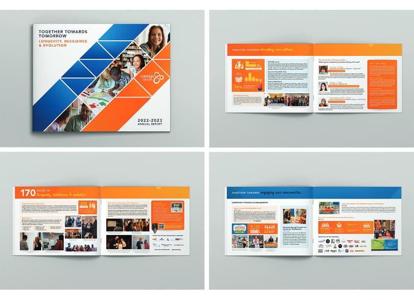 2022-2023 Annual Report: Together Towards Tomorrow