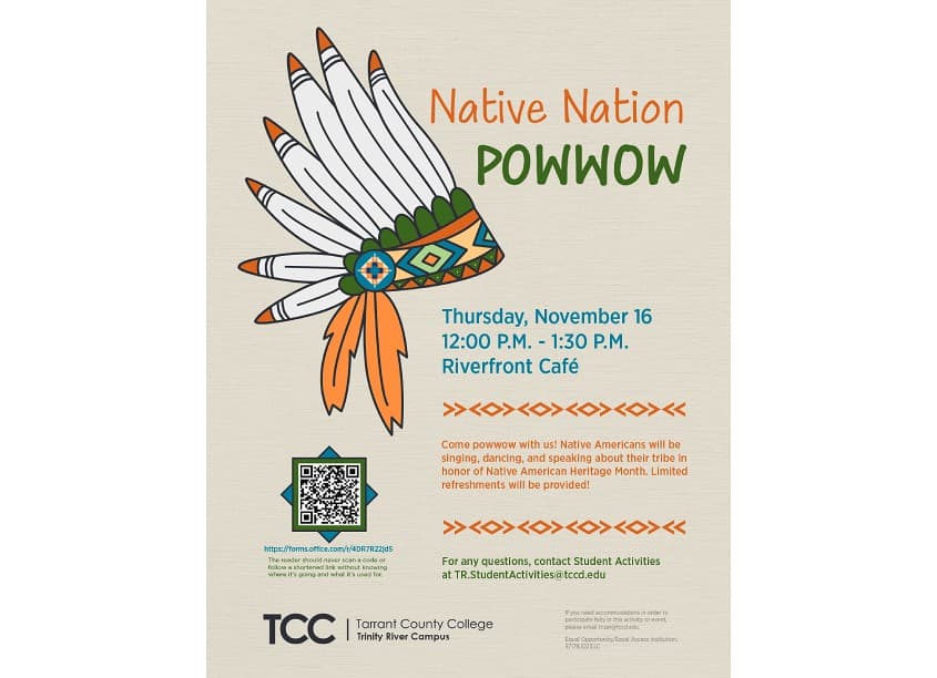 Native Nation Powwow